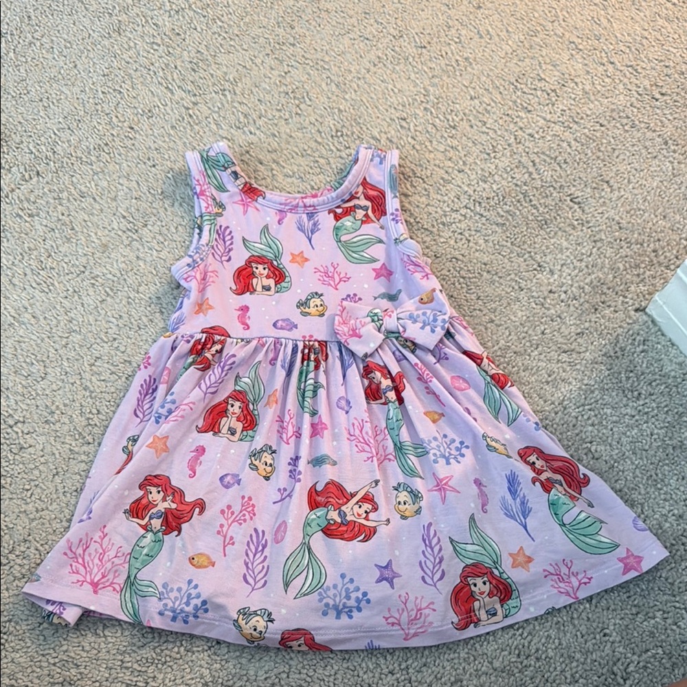 Disney x Little Sleepies Twirl Bodysuit Dress